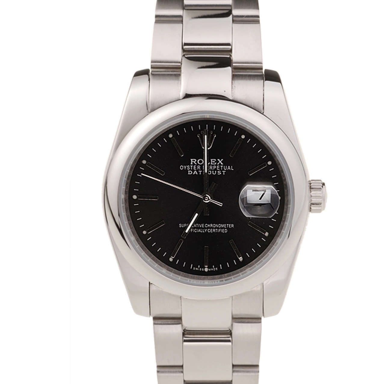 Mechanism-srl119 Rolex Swiss Datejust 0820